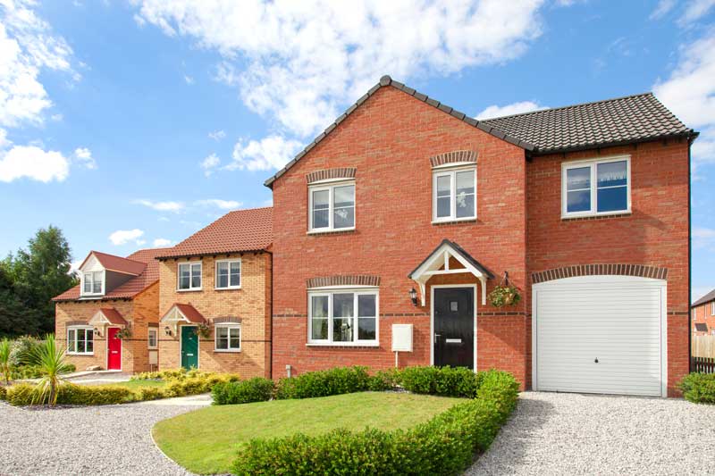 New Build Architectural Drawings Leeds West Yorkshire CK Architectural