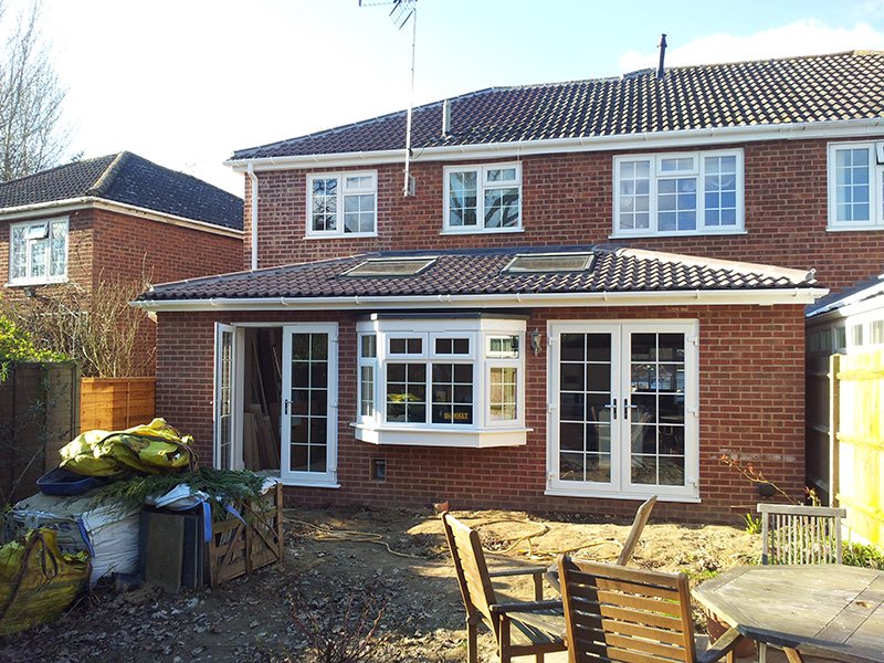 Single Rear House Extension Leeds West Yorkshire CK Architectural