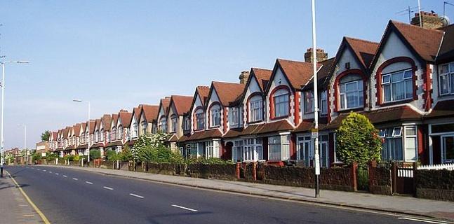 Improving your terraced home