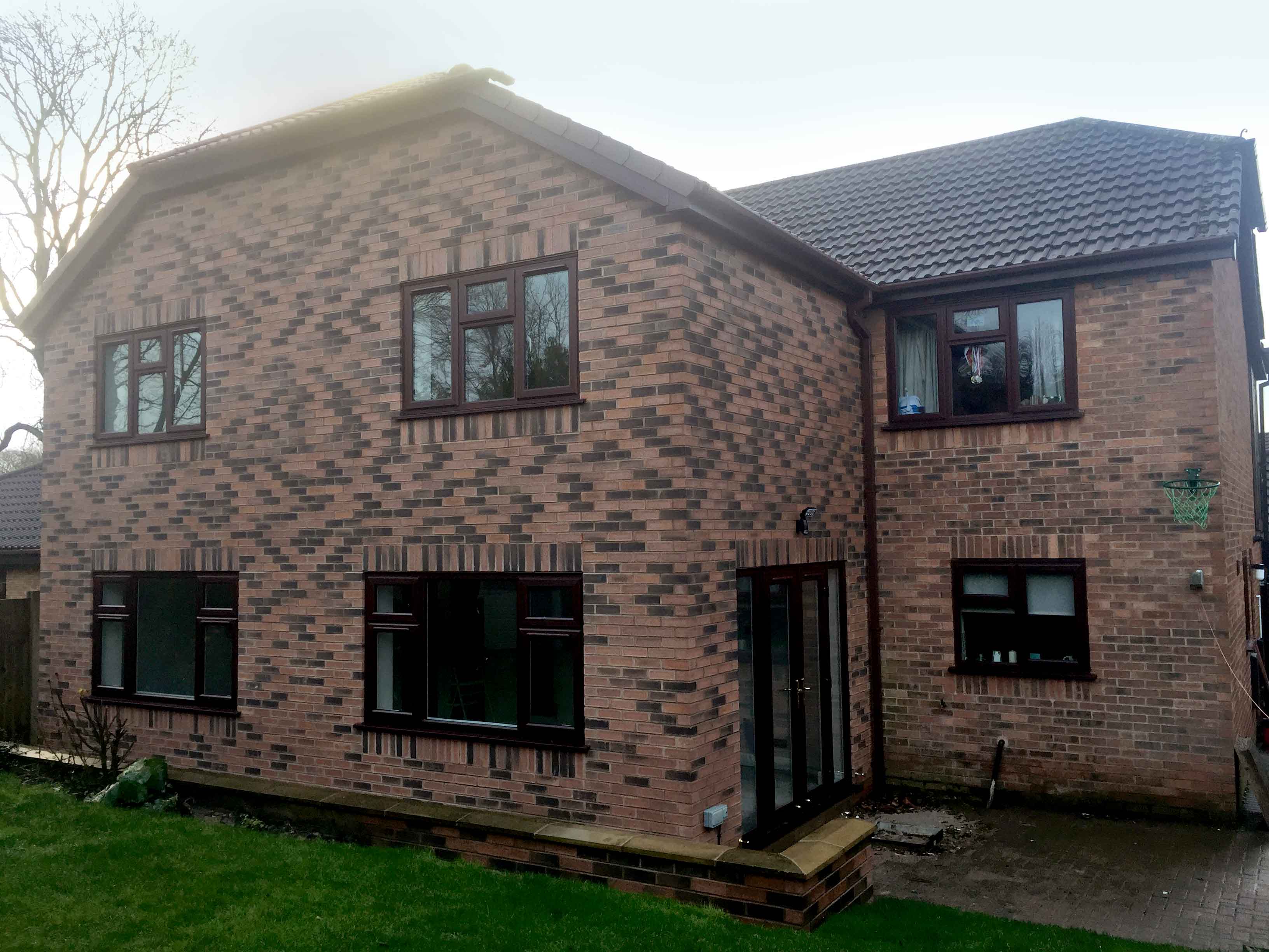 CK Architectural Leeds - Double Storey Extension