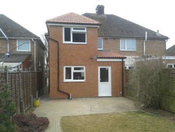 CK Architectural Leeds - Double Storey Extension CK Architectural Leeds - Double Storey Extension