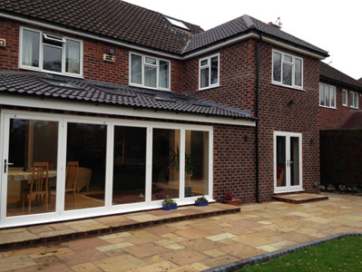 CK Architectural Leeds - Double Storey Extension CK Architectural Leeds - Double Storey Extension