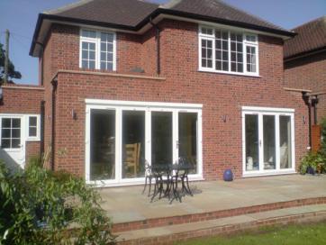 CK Architectural Leeds - Double Storey Extension CK Architectural Leeds - Double Storey Extension