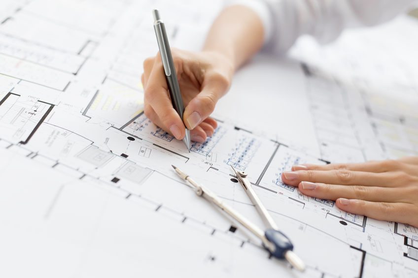 Loft conversion design in Leeds