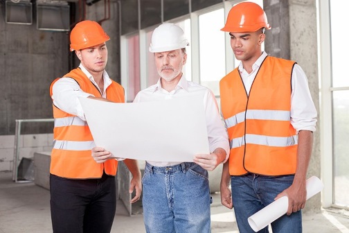 Construction project management Leeds