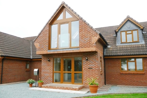double storey extension pudsey