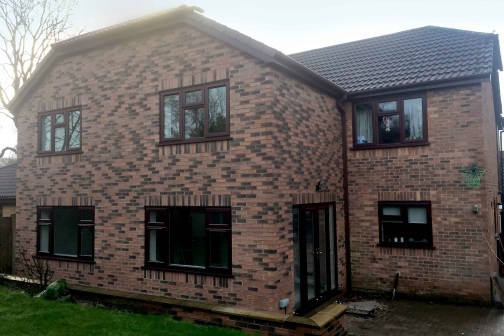 double storey extension leeds
