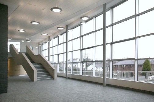 education building design in Leeds