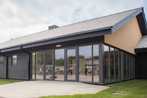 education building design in Leeds