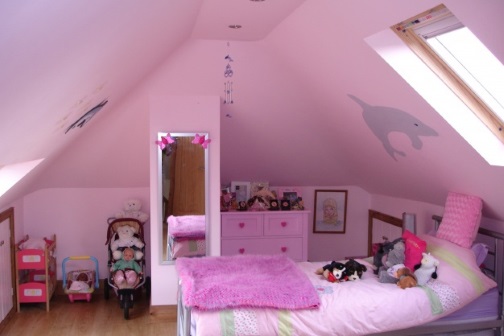 Loft conversion in Leeds