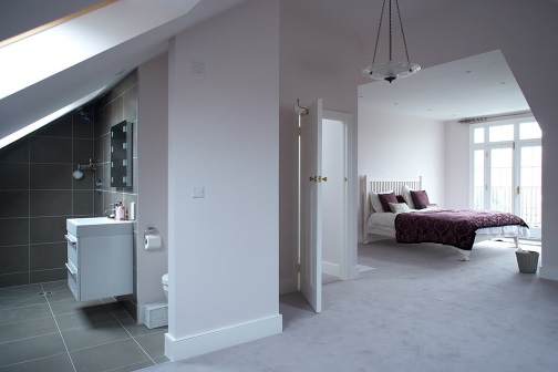 Loft conversion in Leeds