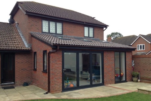 Single Storey Extension Design Planning Building Regs