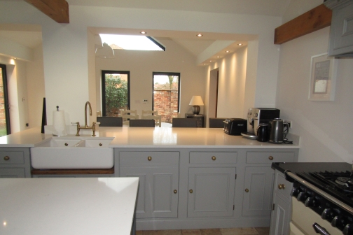 single storey extension west yorkshire