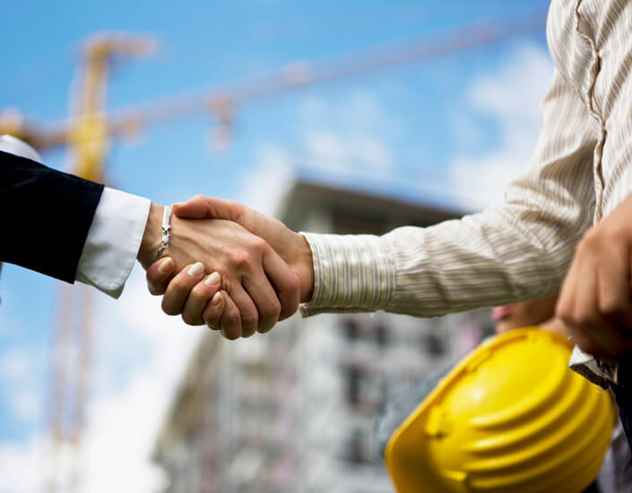 Builder tendering Leeds