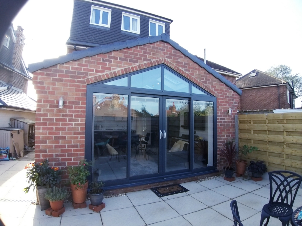 Single Storey Extension Design,Planning & Regs Leeds