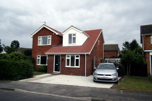 3D house extension visulasition Leeds