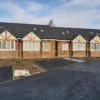 new build bungalow properties side by side