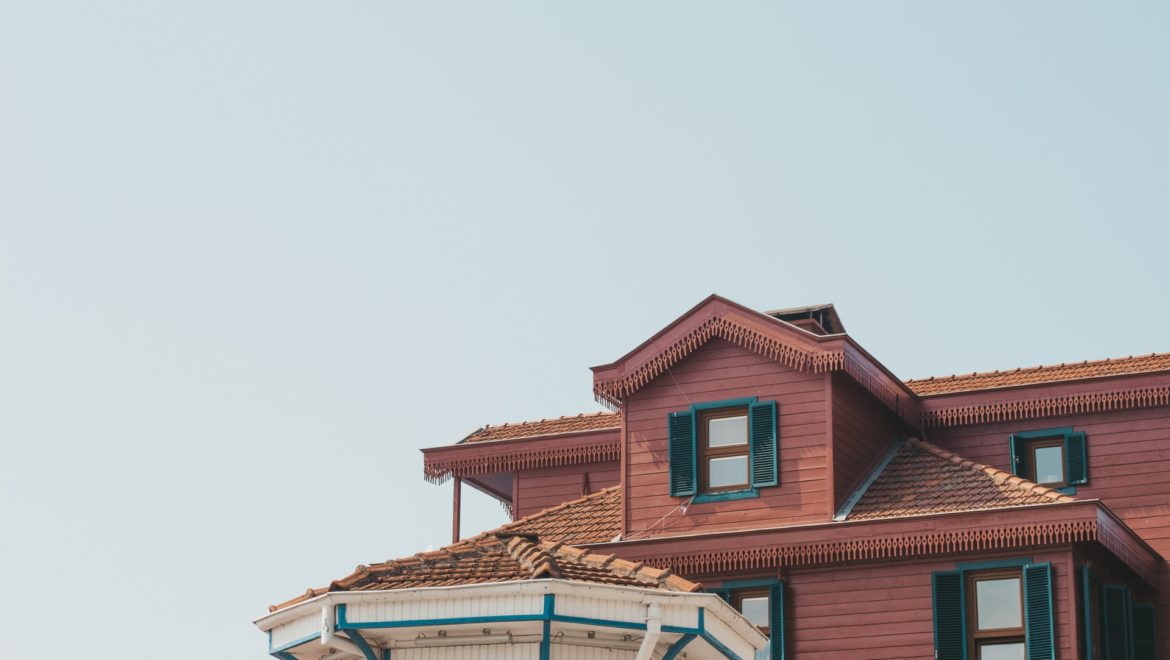 Loft conversion street view