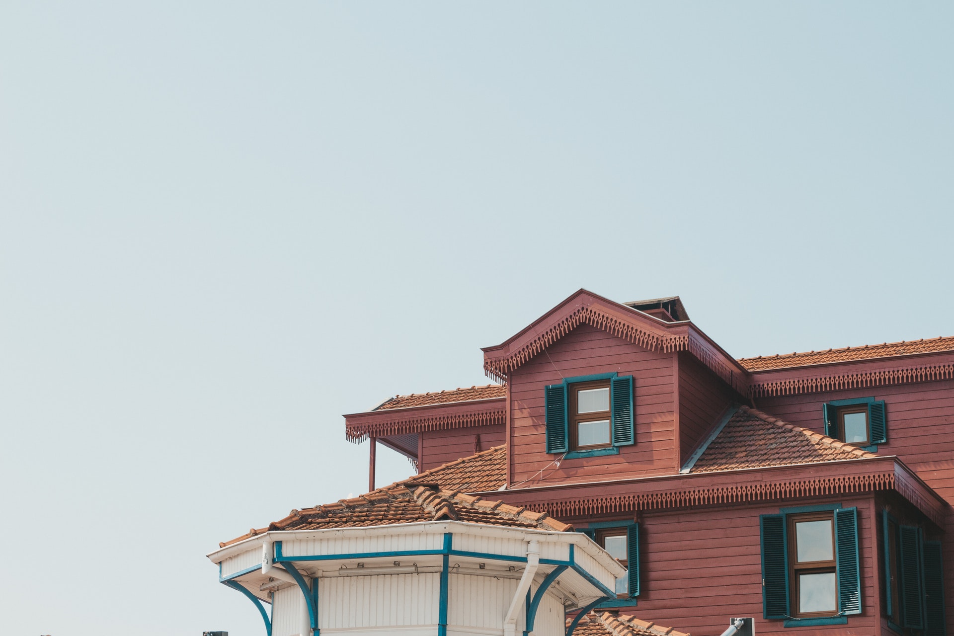 Loft conversion street view