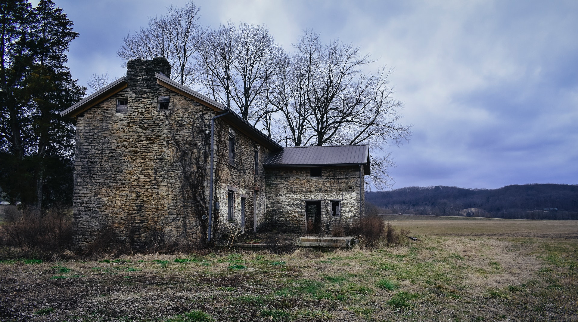 Derelict property